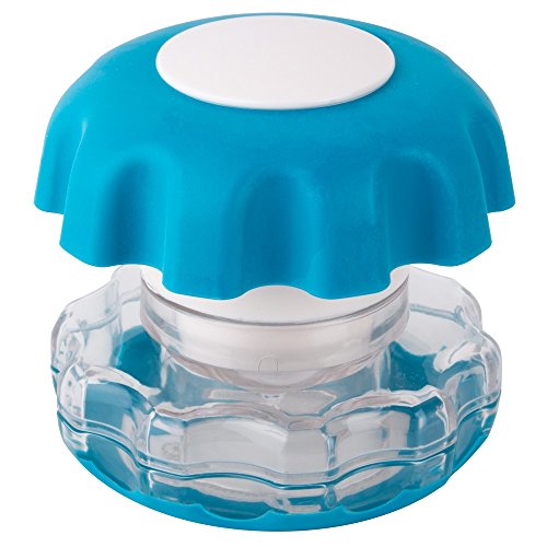 EZY DOSE Crush Pill Crusher & Grinder, Crushes Vitamins Tablets, Assorted Col...