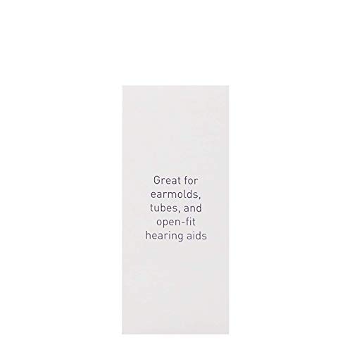 EZY DOSE Hearing Aid Blower | Clears Moisture & Ear Wax | Helps Improve Sound...