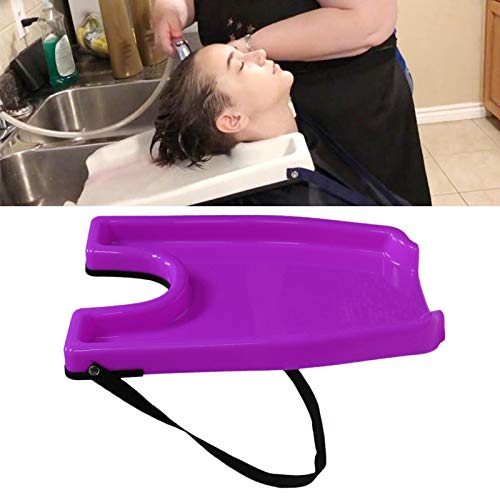 F Fityle Portable Hair Backwash Washing Tray Sink for Home or Salon (Use with...