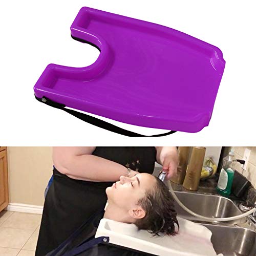 F Fityle Portable Hair Backwash Washing Tray Sink for Home or Salon (Use with...