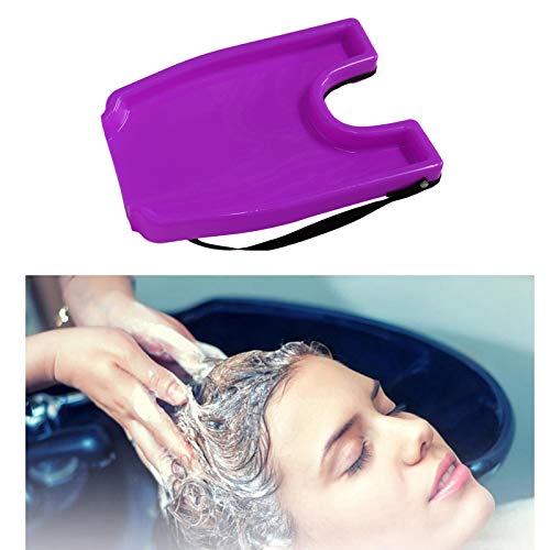 F Fityle Portable Hair Backwash Washing Tray Sink for Home or Salon (Use with...