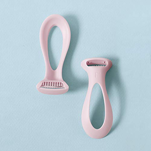 F3 Systems Callus Razor, Pedicure Tool, Effective for Cracked Heel, Ergonomic...