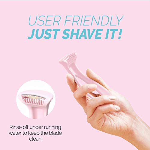 F3 Systems Callus Razor, Pedicure Tool, Effective for Cracked Heel, Ergonomic...