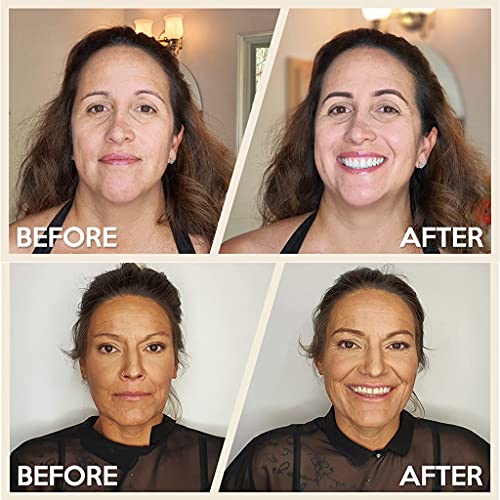 Fab Brows Duo Eyebrow Kit - Light / Medium Brown Makeup Kits Eye Brow Stencil...