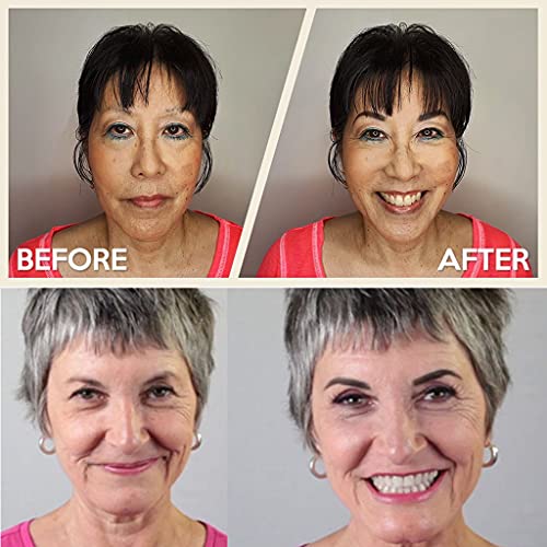 Fab Brows Duo Eyebrow Kit - Light / Medium Brown Makeup Kits Eye Brow Stencil...