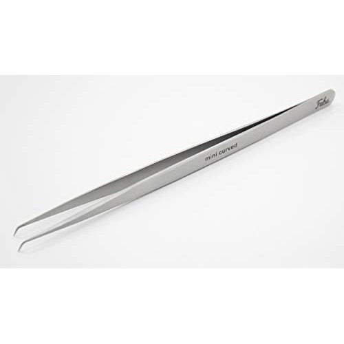 Professional False Eyelash Extension Tweezers – High-Quality Lash Extension T...