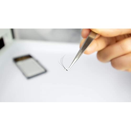 Professional False Eyelash Extension Tweezers – High-Quality Lash Extension T...