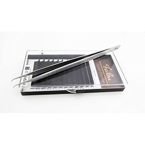 Professional False Eyelash Extension Tweezers – High-Quality Lash Extension T...
