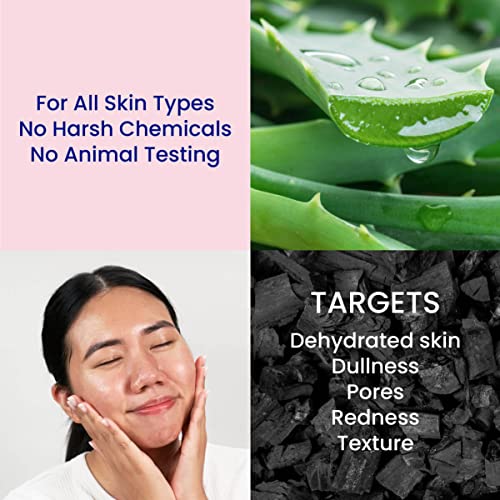 FaceTory Best of Seven Facial Masks Collection - Hydrate, Radiance Boost, Soo...