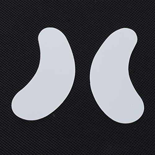 Eye Pads Lash Extensions 50 Pairs Eyepads Eyelash Extensions Hydrogel Eye Pat...
