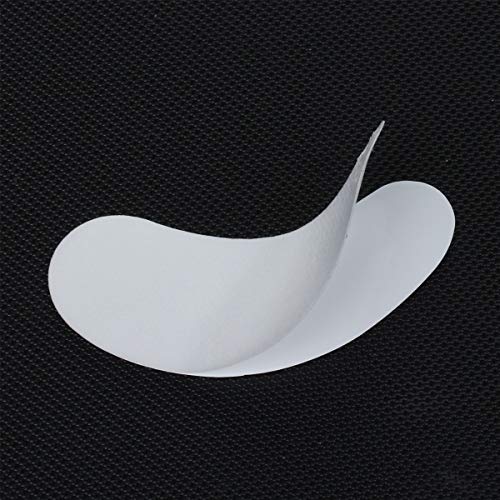 Eye Pads Lash Extensions 50 Pairs Eyepads Eyelash Extensions Hydrogel Eye Pat...