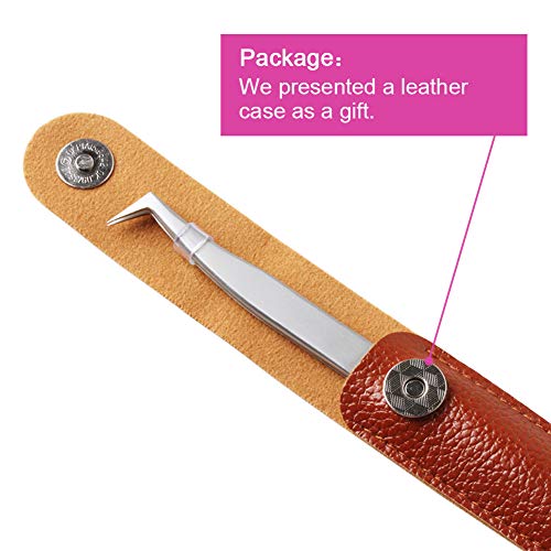 Volume Tweezers 3d 6d Made Fans Eyelash Extensions Tweezer for Easy Fan Volum...