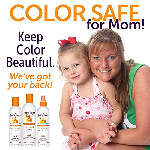 Fairy Tales Swimmer Conditioner for Kids - 8 oz | Made with Natural Ingredien...