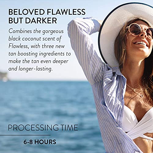 Fake Bake Flawless Darker Self-Tanning Liquid Spray, 6 oz