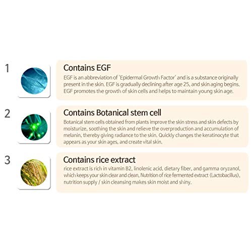 33ml Essence Best Anti Aging Face Mask For Korean Skincare - Sheet Masks with...