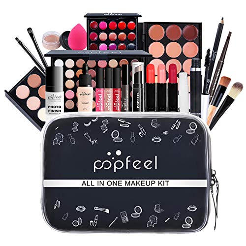 FantasyDay All-in-one Holiday Makeup Gift Set | Makeup Kit for Women Full Kit...
