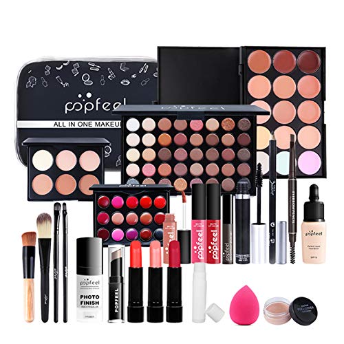 FantasyDay All-in-one Holiday Makeup Gift Set | Makeup Kit for Women Full Kit...