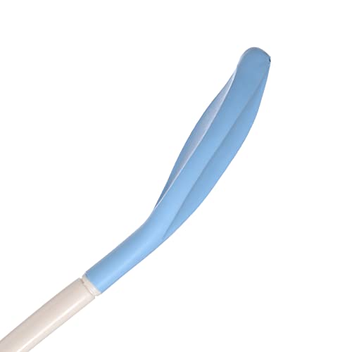 14" Long Reach Hairbrushes,Long Handle Soft Comb and Brush,Beauty Hair Applic...