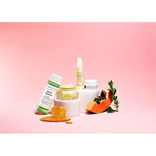 Farmacy Skincare Gift Set - Healthy Skin Starter Kit - Skin Care Sets & Kits ...