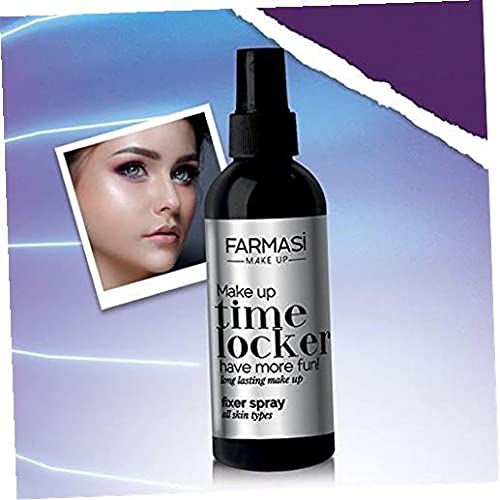 Farmasi Make Up Time Locker, 115 ml./3.9 fl.oz.