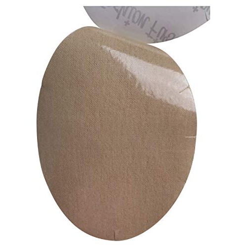Garment Guard: The Original Disposable Adhesive COTTON Underarm Sweat Pads, U...