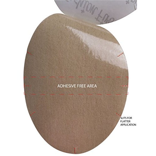 Garment Guard: The Original Disposable Adhesive COTTON Underarm Sweat Pads, U...