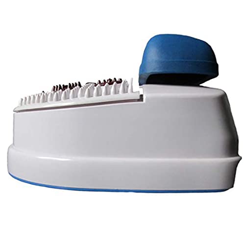 FASZFSAF Mini Smart Swing Exerciser Chi Machine, Foot Massager Machine, Foot ...