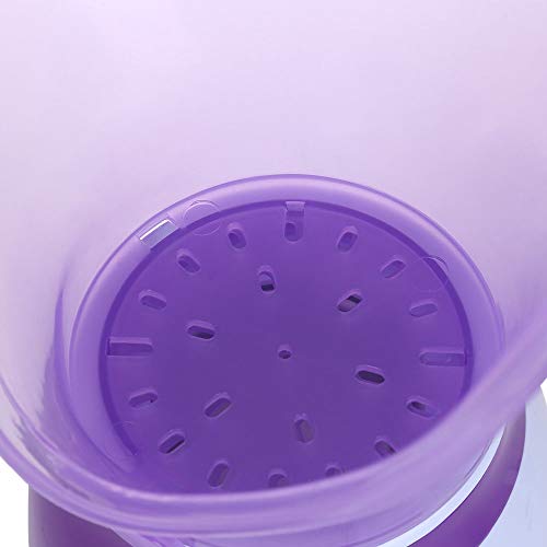 Fauge Deep Cleaning Facial Cleaner Beauty Face Steaming Device Facial Steamer...