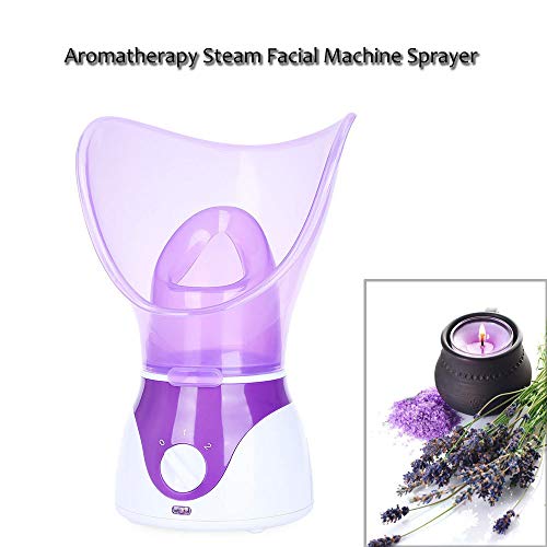 Fauge Deep Cleaning Facial Cleaner Beauty Face Steaming Device Facial Steamer...