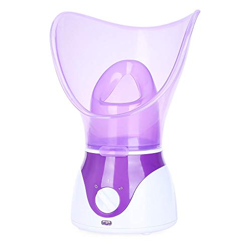 Fauge Deep Cleaning Facial Cleaner Beauty Face Steaming Device Facial Steamer...