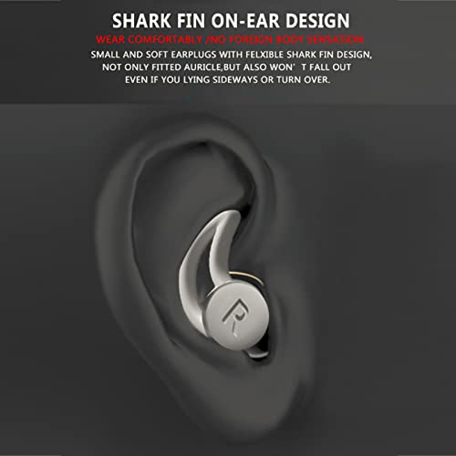 FBFL Quiet Noise Reduction Earplugs, Super Soft, Reusable Hearing Protection ...