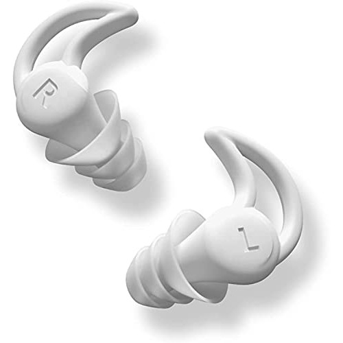 FBFL Quiet Noise Reduction Earplugs, Super Soft, Reusable Hearing Protection ...