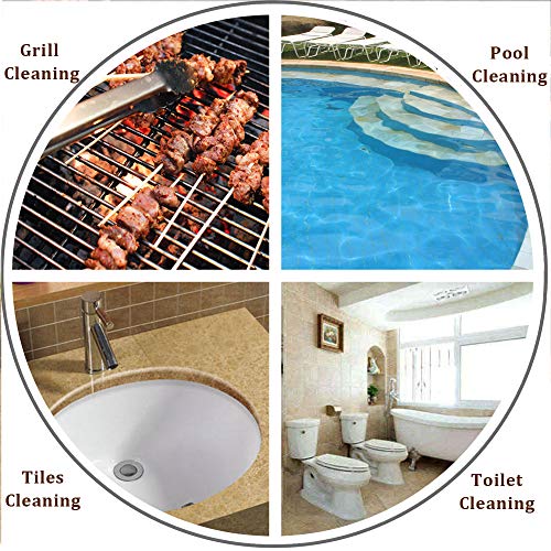 8 Pack Pumice Stones for Toilet Cleaning Pumice Sticks Remove Toilet Bowl Har...