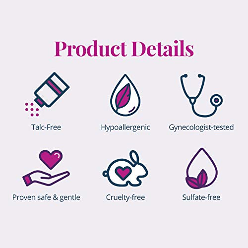 FDS Intimate Deodorant Spray All Day Freshness, Delicate Breeze - 2 oz Bottle