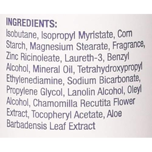 FDS Intimate Deodorant Spray Baby Fresh - 2 oz, Pack of 2