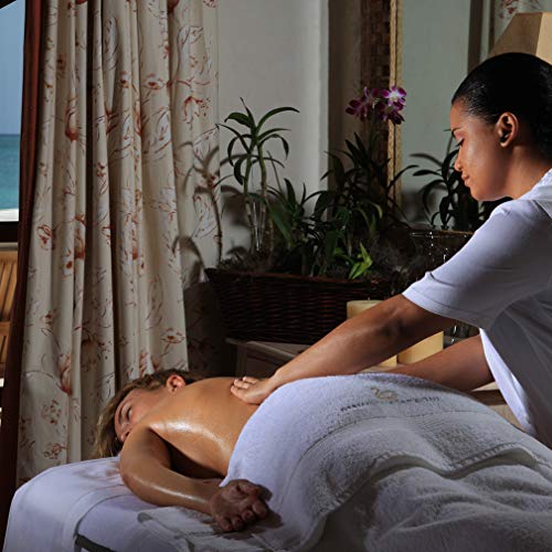 Massage Table,2 Fold Massage Bed 73 Inch Long 28 Inch Wide,Lash Bed Portable ...