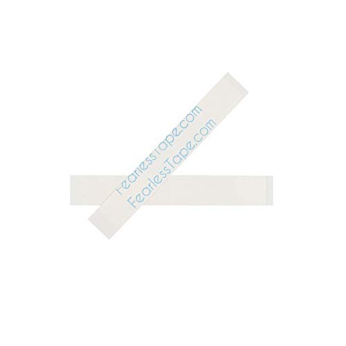 Fearless Tape - Sensitive Skin - Women's Double Sided Tape for Clothing and B...
