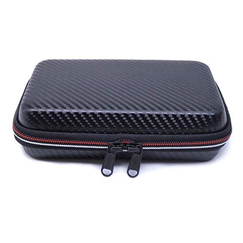 Hard Shell Diabetic Supplies Travel Case Diabetes Testing Kit Organizer Bag f...