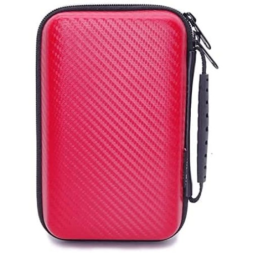 Hard Shell Diabetic Supplies Travel Case Diabetes Testing Kit Organizer Bag f...