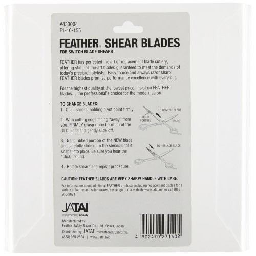 Feather No.50/55 Replacement Blade