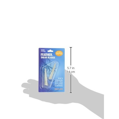 Feather No.50/55 Replacement Blade