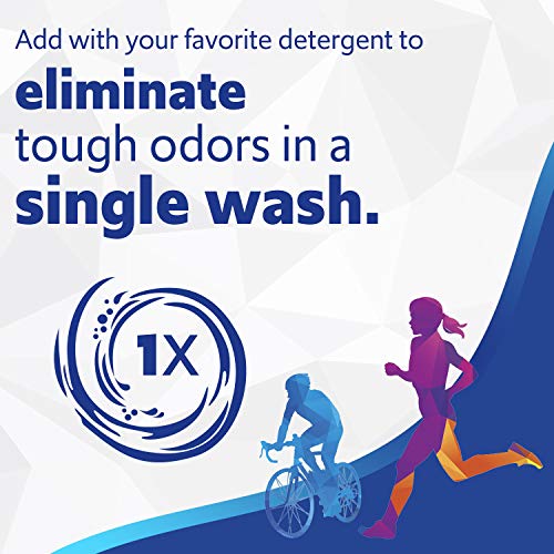 Febreze Laundry Detergent Additive, Febreze Original Strength In Wash Odor El...