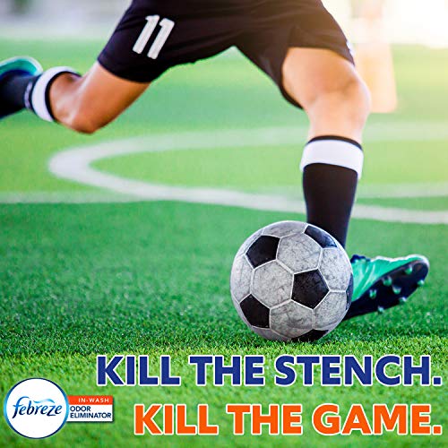Febreze Laundry Detergent Additive, Febreze Original Strength In Wash Odor El...