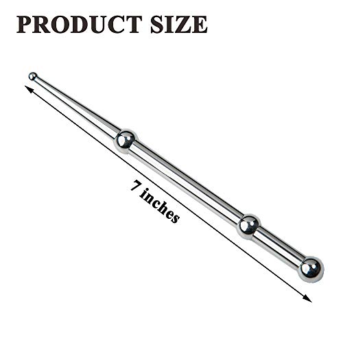 FeelFree Sport Stainless Steel Manual Acupuncture Pen-Reflexology Acupressure...