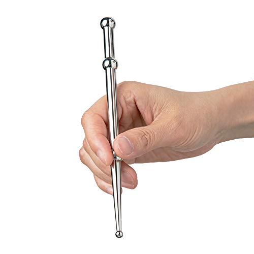 FeelFree Sport Stainless Steel Manual Acupuncture Pen-Reflexology Acupressure...