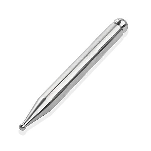Stainless Steel Manual Acupuncture Pen-Deep Tissue Massage Tool- Reflexology ...
