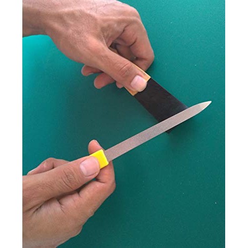 Feels Like Fingernails Buffalo Horn Back Scratcher