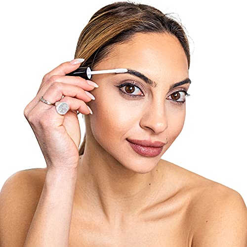 FEG Eyebrow Eye Brow Growth Length Thickness Darkness Enhancer Serum 100% Nat...