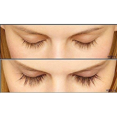 FEG Eyelash & Eyebrow Enhancer Serums; 100% Natural, Highest Quality Irritati...