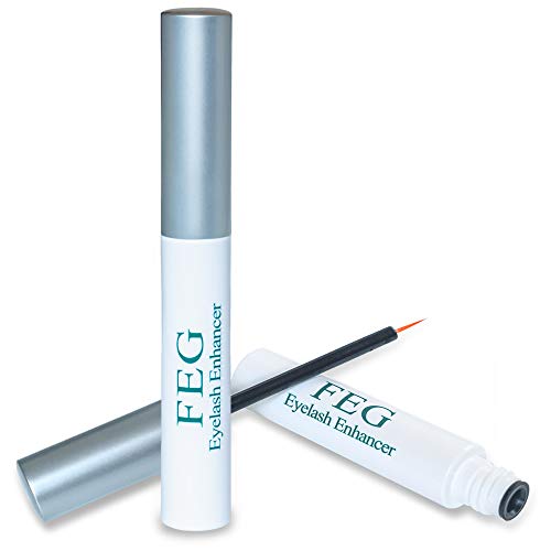 FEG Eyelash Rapid Eye Lash Growth Serum | For Lash and Brow | Fast Effective ...